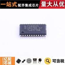 ����ԭװ PCA9555PW,118 TSSOP-24 I/O��չ��