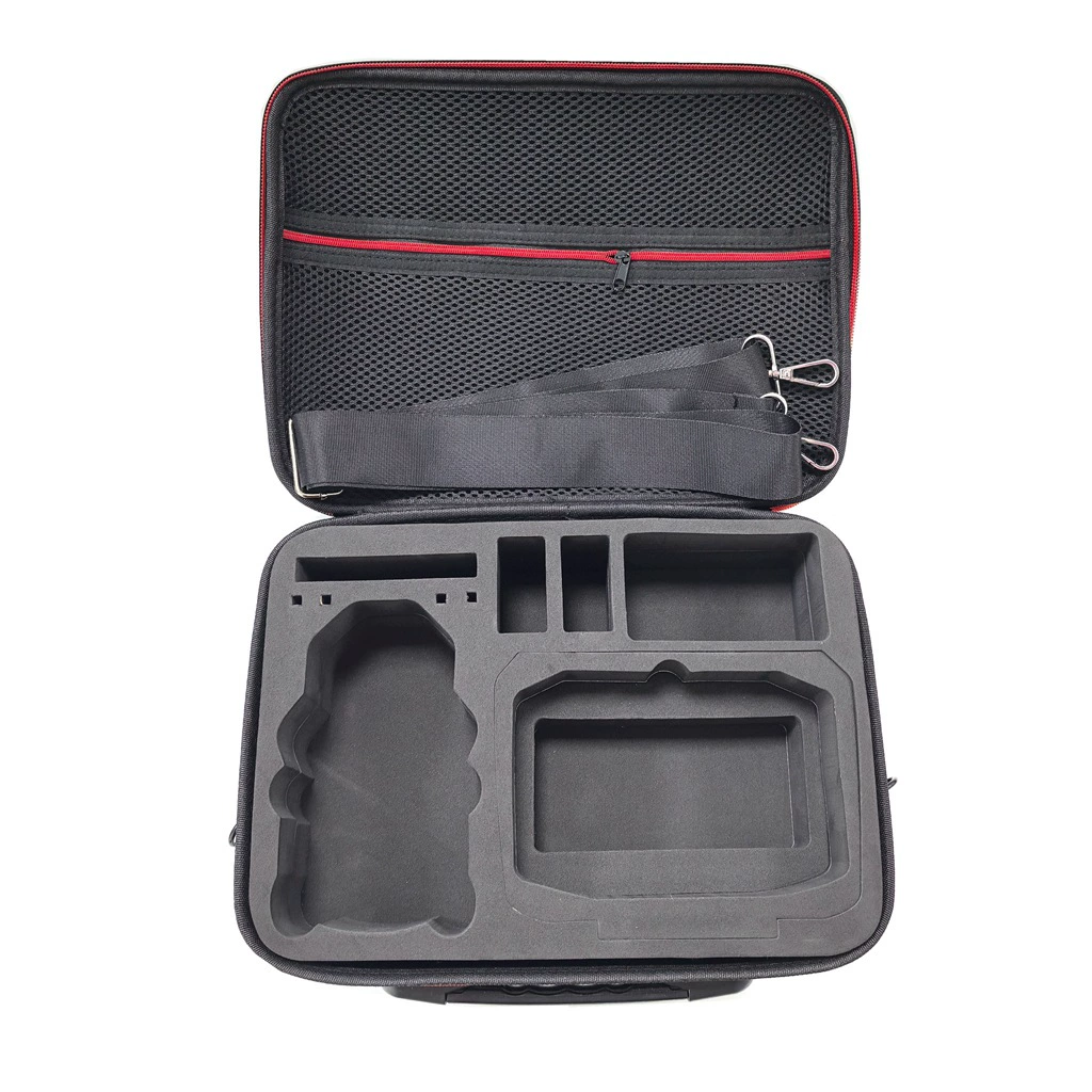 Подходит для DJI mini3, mini3 pro, mini4 pro, сумка для хранения дрона с отсеком для пульта с экраном