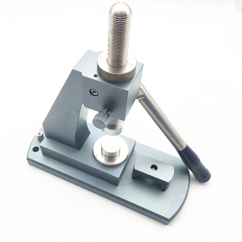 修表工具6173压盖器器压表前盖压手表后盖压机压盖机大力士高精度