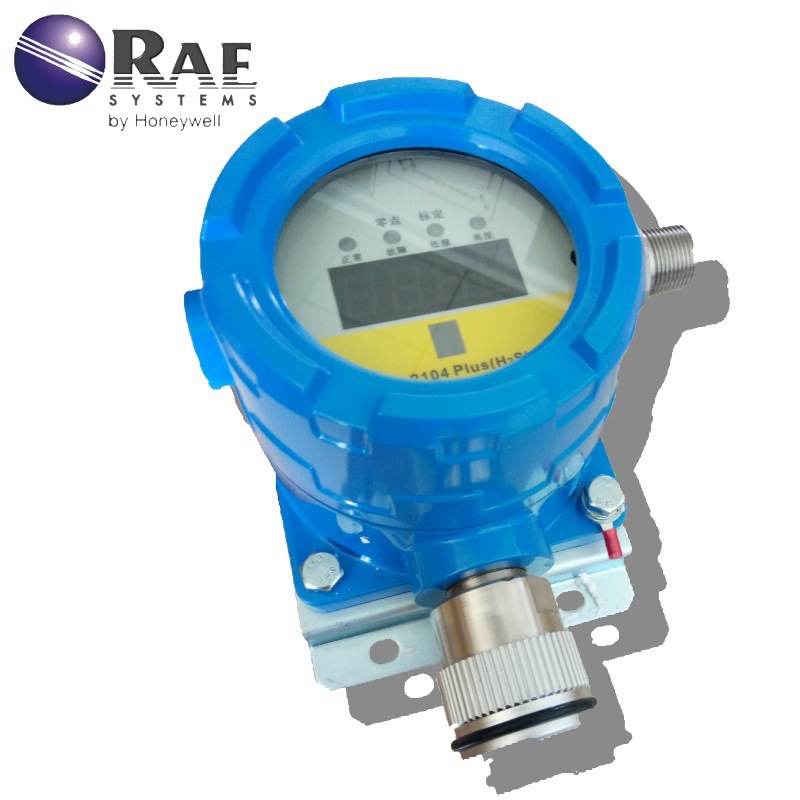 霍尼韦尔SP-2104PLUS固定式气体检测仪一氧化碳报警器硫化氢