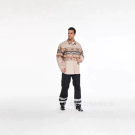 工装、制服;工作制服;男式衬衫