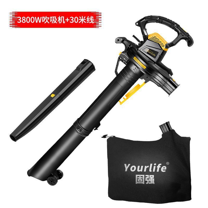 道路清掃用品、落ち葉コレクター、庭中庭の葉吹き取り機、屋外芝生掃除機|undefined