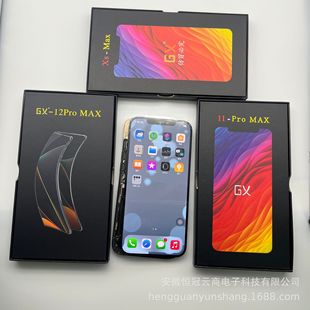 For Apple iPhoneXS14 XSmax XR 12Promax 12 13 X GX11 screen assembly