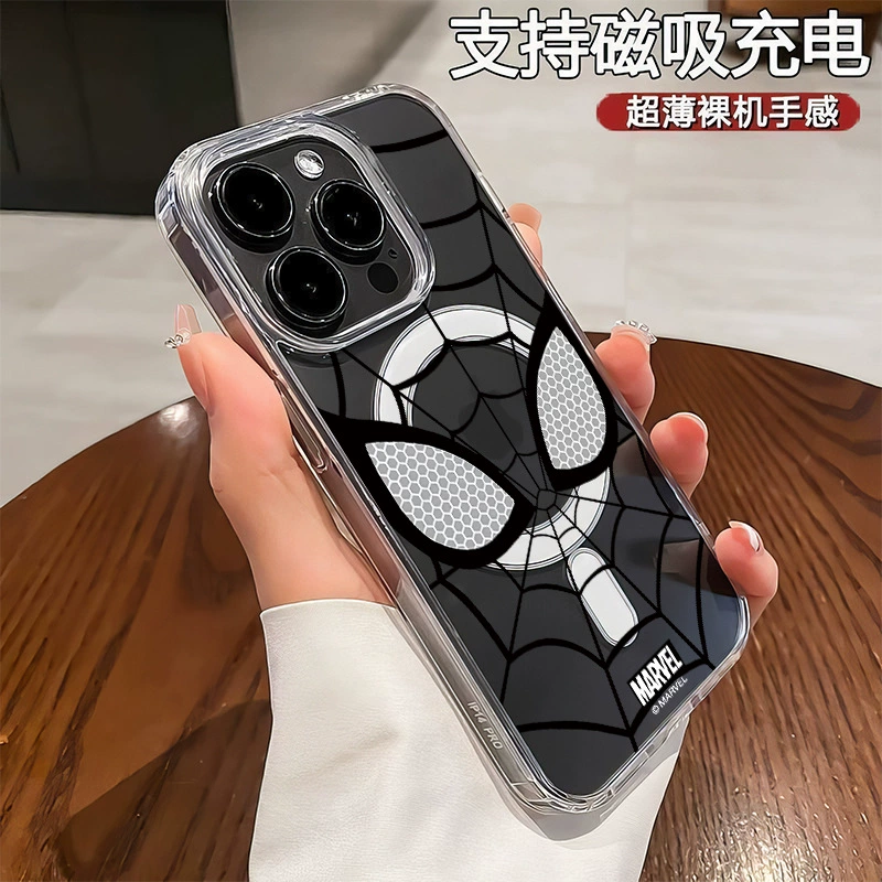Яблоко, совместимо с iPhone 16, чехол для телефона, iPhone 17 Pro, 16promax, iPhone, защита при падении, 13, 15plus