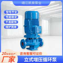 立式增压循环泵生活供水泵高吸程家用静音永磁变频增压泵家用水泵