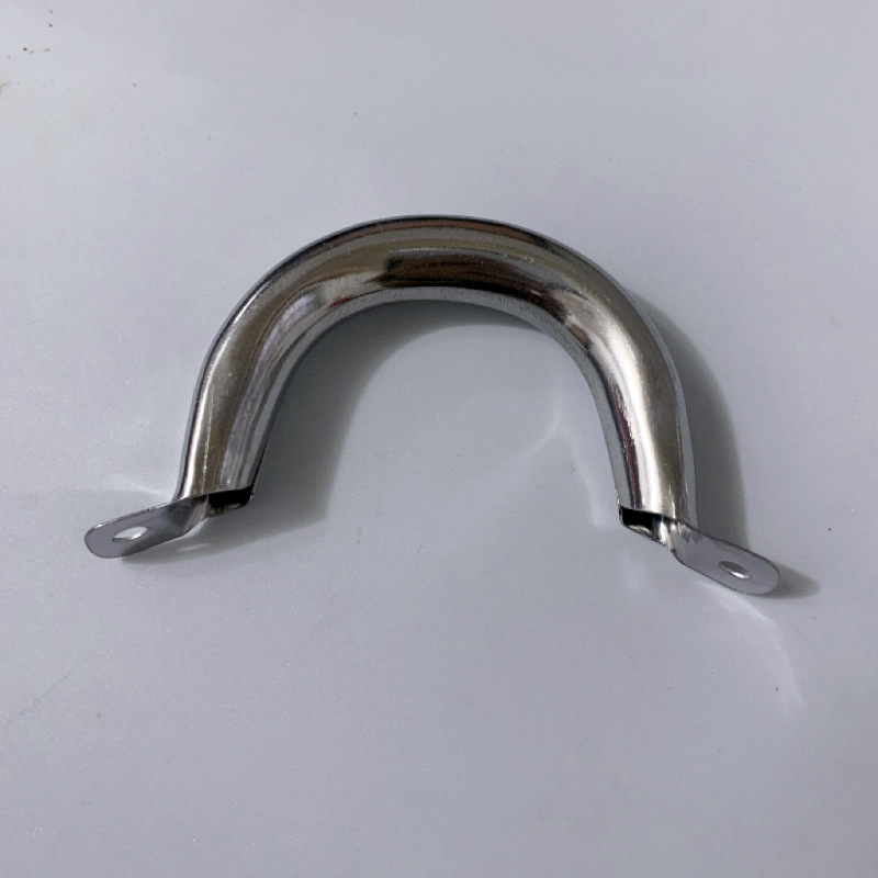 Universal Stainless Steel Tube Ear Hollow Pot Ear Soup Steamer Lid Pot Double Ear Handle Handle Handle Pot Accessories Universal Stainless Steel Tube Ear Hollow Pot Ear Soup Steamer Lid Pot Double Ear Handle Handle Handle Pot Accessories