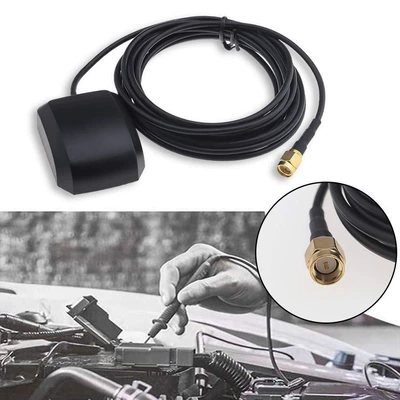 amplifier SMA/GPS mouse Shell – vehicle antenna
