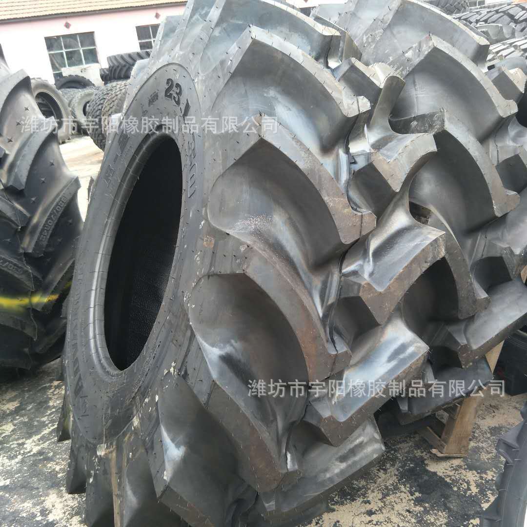 水田高花 农用拖拉机轮胎 23.1-30  灌溉机轮胎