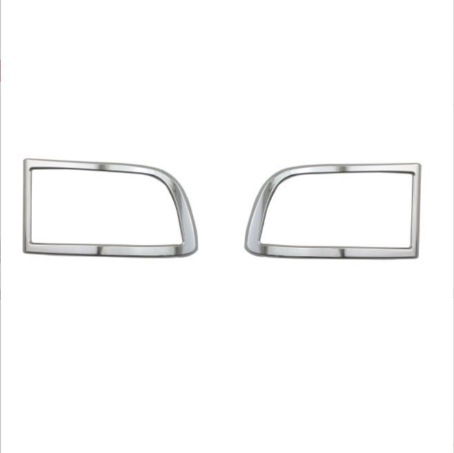 Aplicable a Prado dominante 2700 lc120 03-09 pantalla grande luz trasera marco manija puerta tazón niebla lámpara Decoración