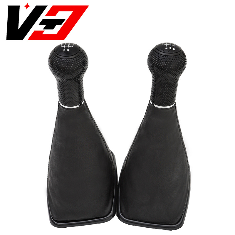 Suitable for Volkswagen Golf 4 Gear Lever Handball Shift Handball Mk4 Gear Head Bora 5/6 Gear