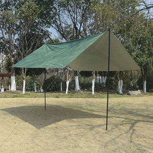 Shihao açıq məhsullar kvadrat çadır, sukeçirməyən, yüngül, UV-dən qoruyan