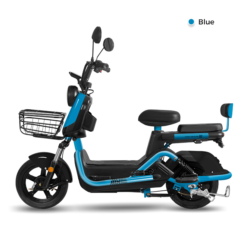 48 scooter de batería de larga duración, coche de batería de cercanías, comercio exterior unisex, venta al por mayor transfronteriza, coche eléctrico doméstico para adultos