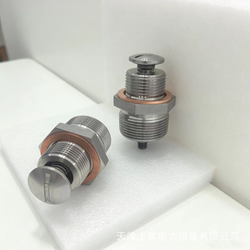 Clyde Blowdown Air Valve N1/47424B Lift Valve Breathing Valve Valve Assembly Ventilation Valve Air Intake