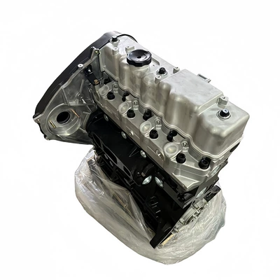 4D56T engine, Engine assembly