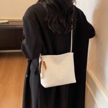 2025Ůʽ���e����ŮˮͰ�����e�μ�б������ذ�totebag��