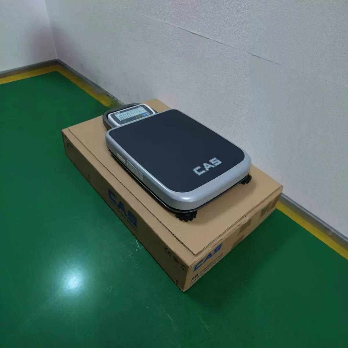 Корея CAS Kais PB-150 200 60 30 электронные настольные весы портативные ручные весы логистические экспресс-весы