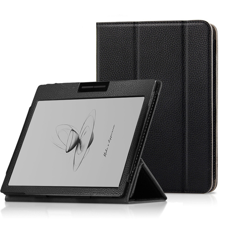 Suitable for Aragonite Onyx Boox Leaf2 Protective Case 7inch E-Book Leather Case Leaf3 Protective Case