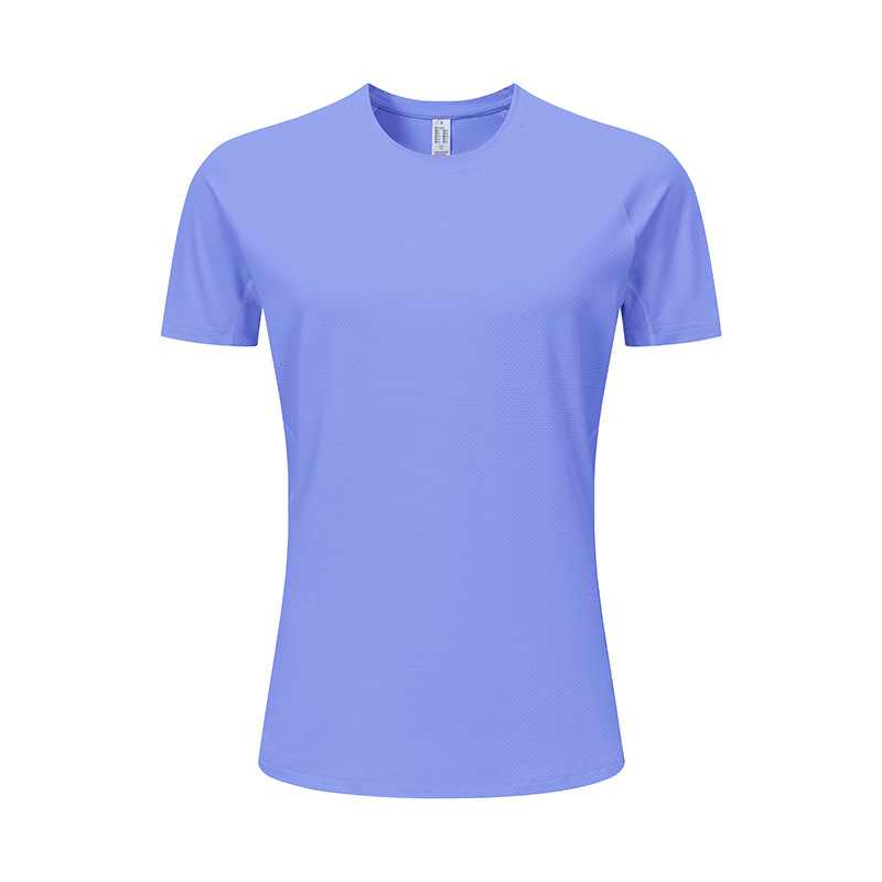 Ropa de hombre frío antibacteriano protección solar UV solona puro poliéster blanco algodón pesado camiseta de manga corta marca de moda personalizada