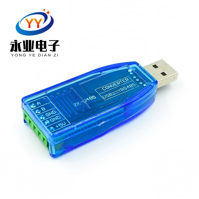 Промышленного класса USB to RS485 коммуникационный модуль двунаправленный полудуплексный последовательный преобразователь линии с защитой TVS U485