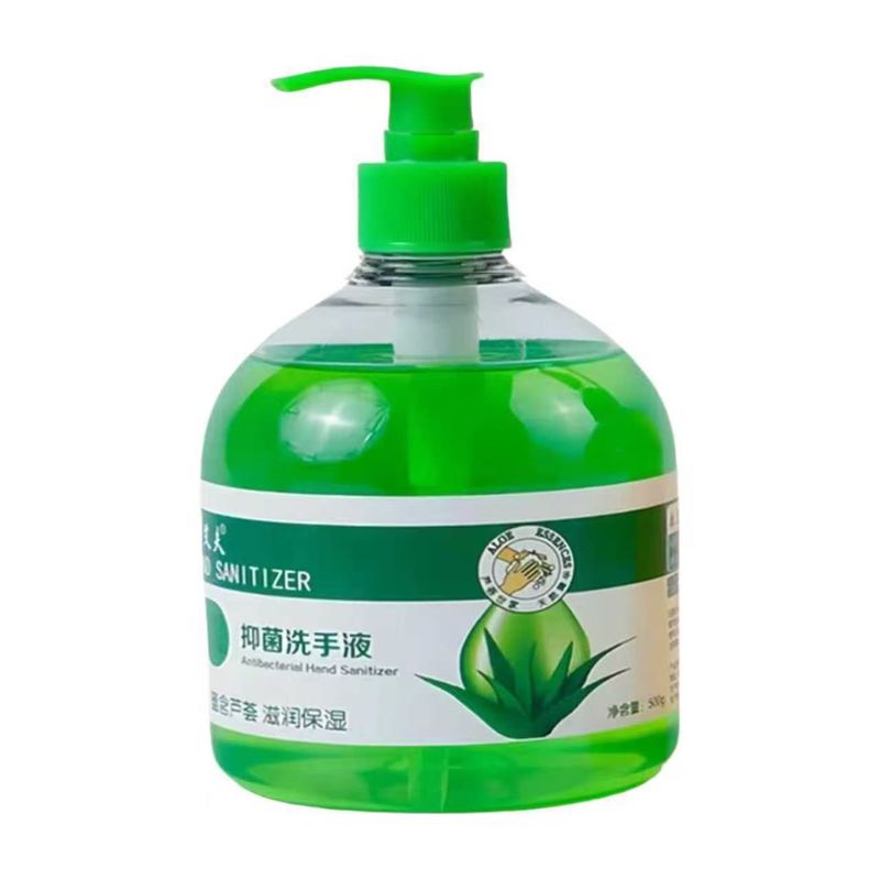 家庭用ホテルフレッシュアロエ洗浄抗菌ハンドソープ プレスボトル 優しい泡抗菌ハンドソープ 箱売り|undefined