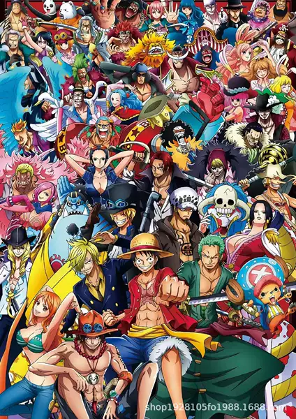 57 New One Piece