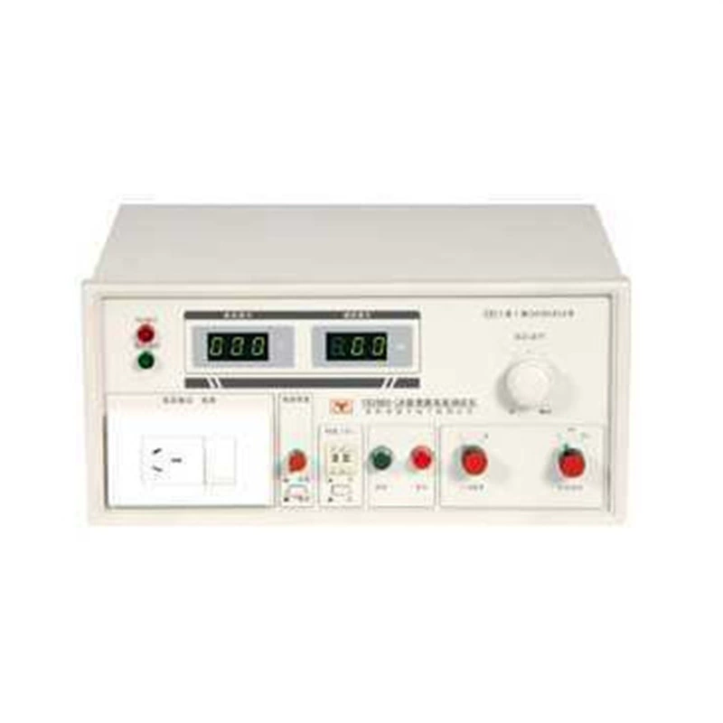 Пятно Чанчжоу Янцзы утечка тока измеритель YD2668-3A Янцзы Шэньчжэнь