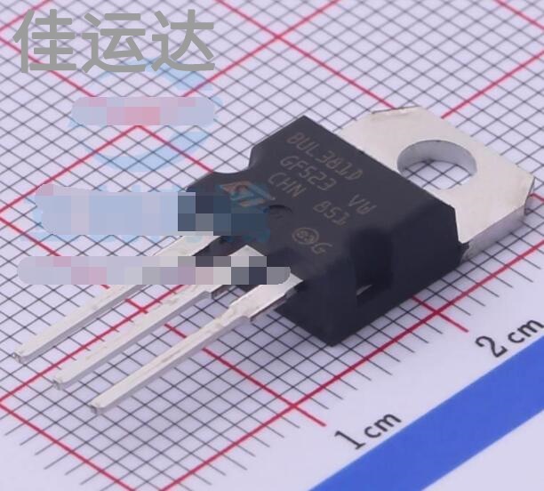 BUL381D 规格 TO-220-3 三极管