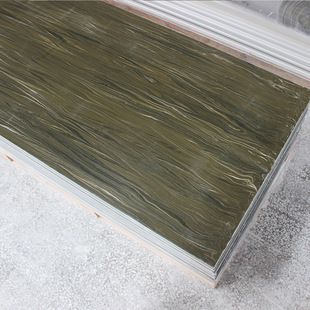 Factory Wholesale Artificial Stone Plate, Home Cabinet Custom Artificial Marble, Composite Acrylic Stone Integrated