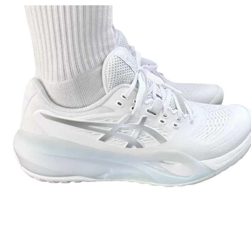 Cross-Border Training Men's Shoes Arthur Gel-Resolution X Tennis Shoes R10 Volleyball Shoes for Men and Women Anti-Slip