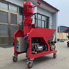 German import fully automatic Paint Gypsum Spraying machine light Plaster Gypsum Plastering machine Manufactor