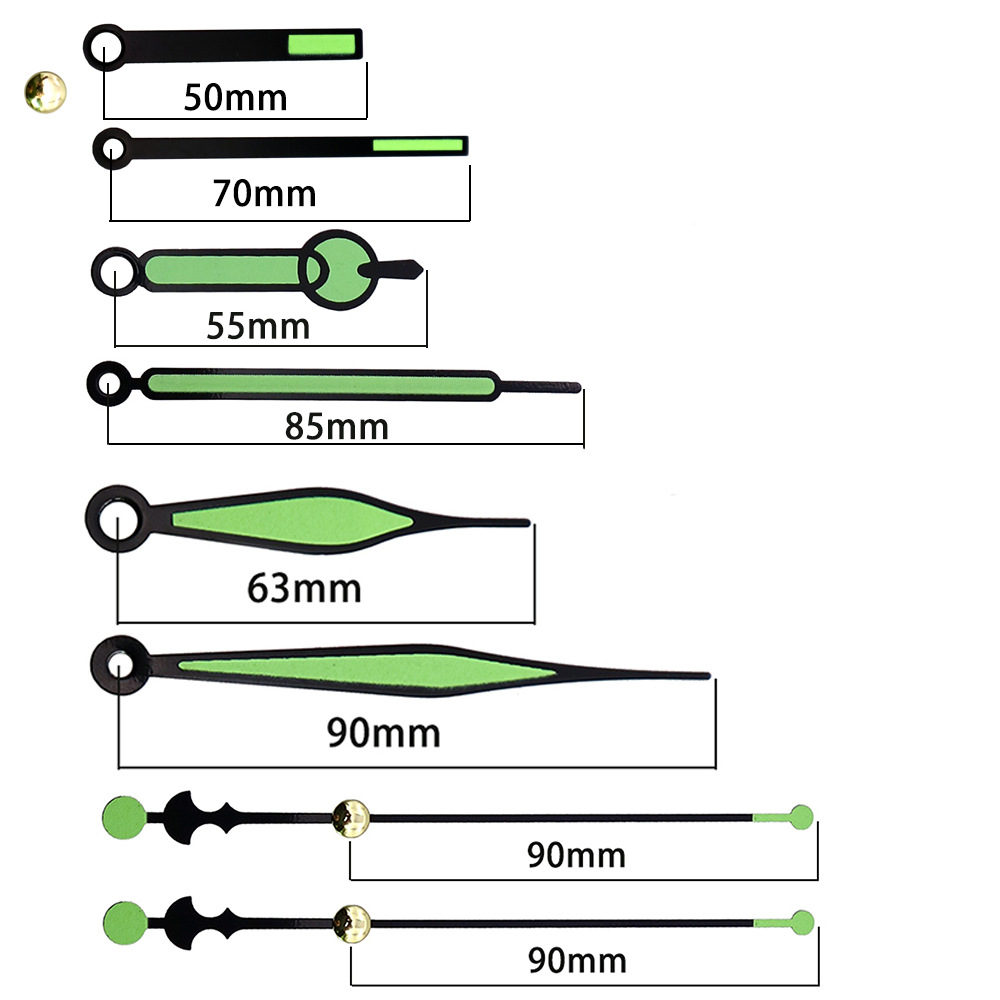 Mecanismo de reloj de cuarzo silencioso