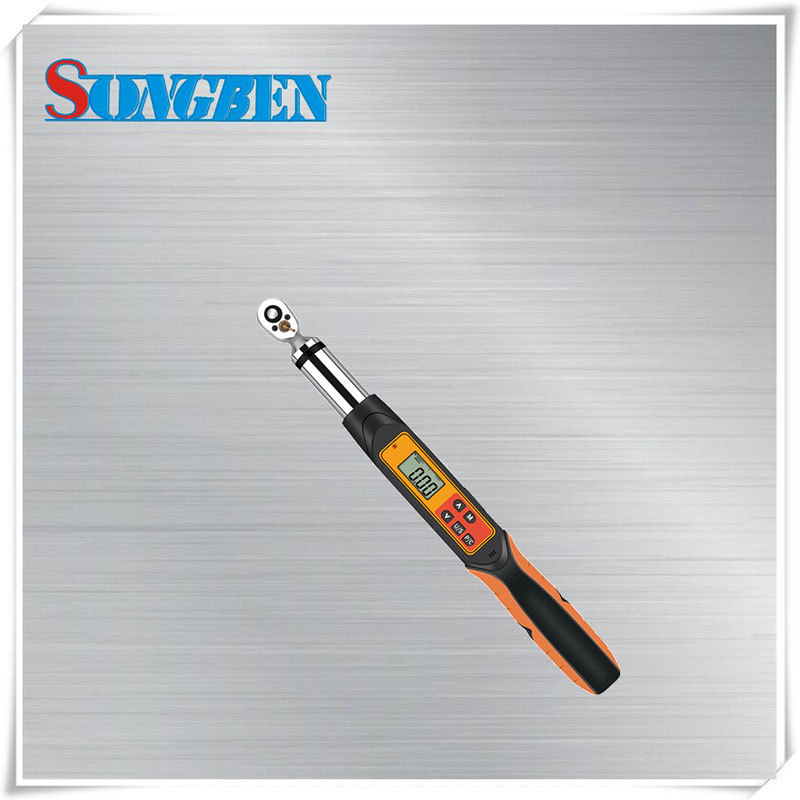 带角度数显扭力扳手电子角度扭矩扳手器带通讯SWE6-500R