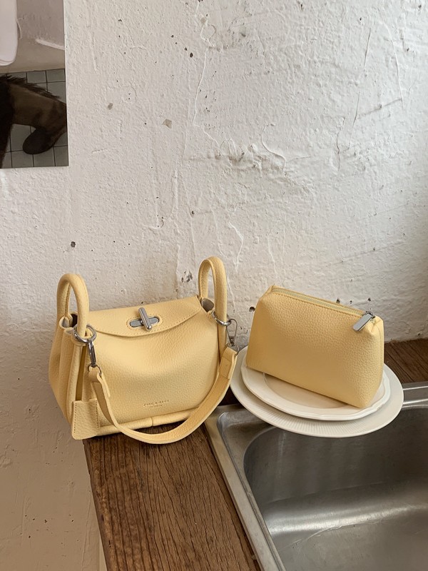 Diseño de nicho bolso de moda coreano para mujeres 2026 verano nuevo exquisito bolso cuadrado de estilo extranjero bolso de viaje ocio image 4