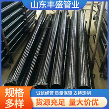 现货供应 机制柔性铸铁排水管生产厂家 W型铁管件 A型铸规格齐全