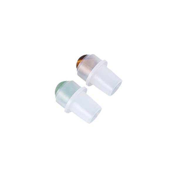 Quality plastic transparent perfume