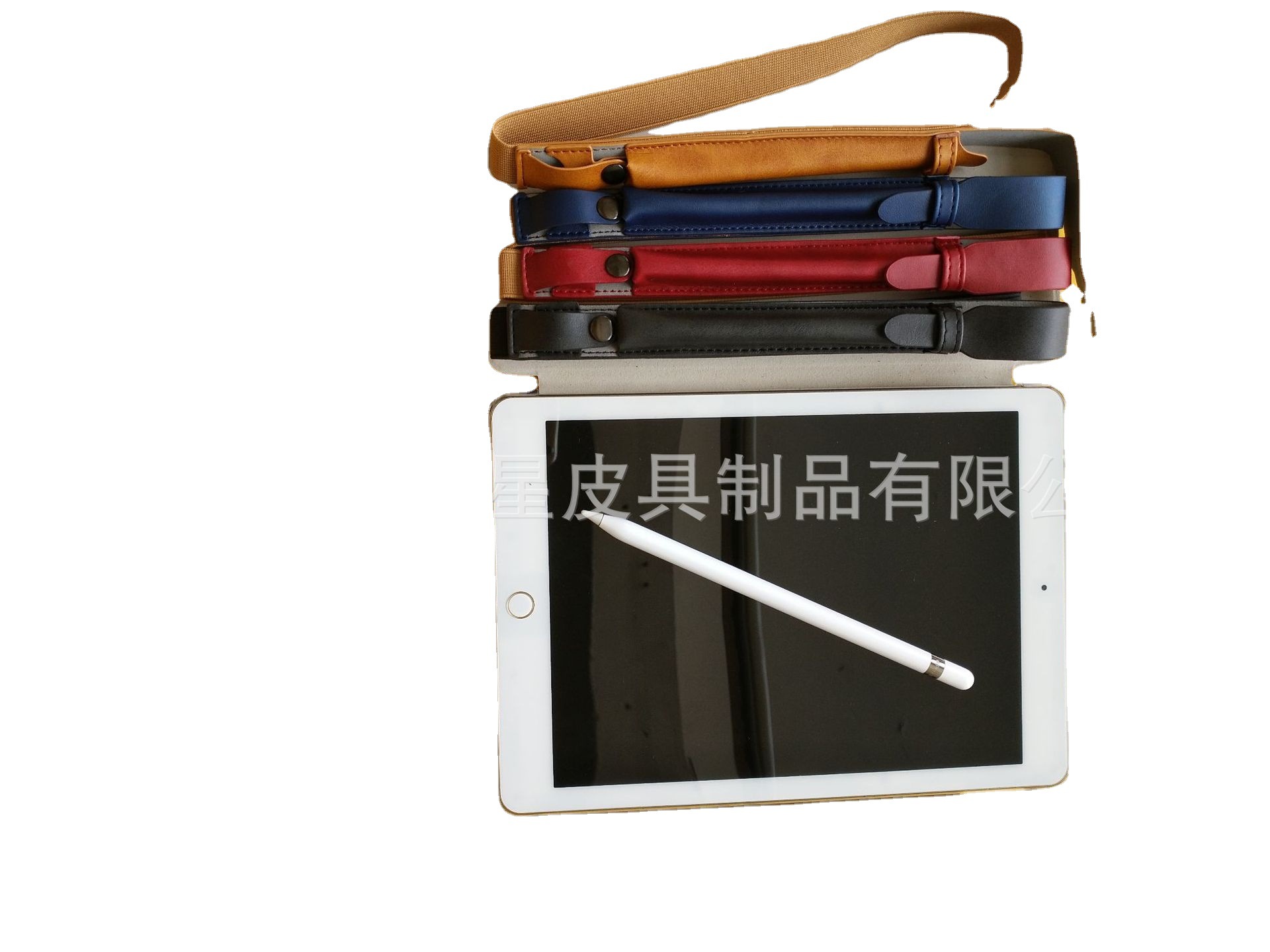 供应Apple Penci 苹果手写笔套 电容笔套9.7  2018  绑带笔套