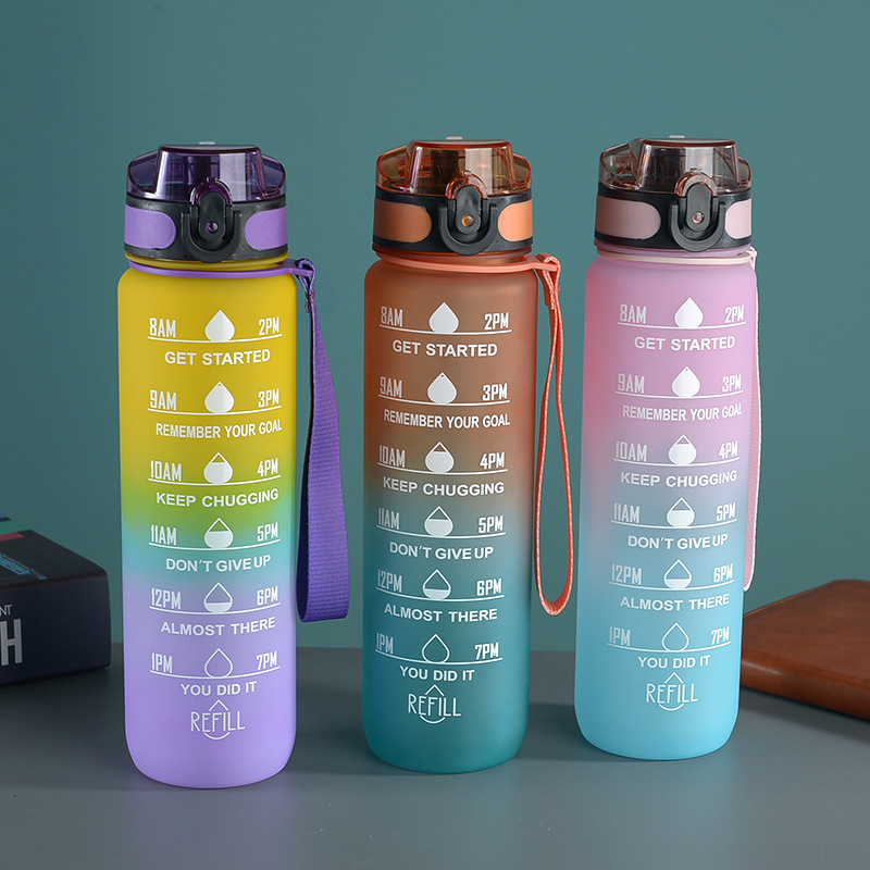 Gradient Color Space Cup - Image 2