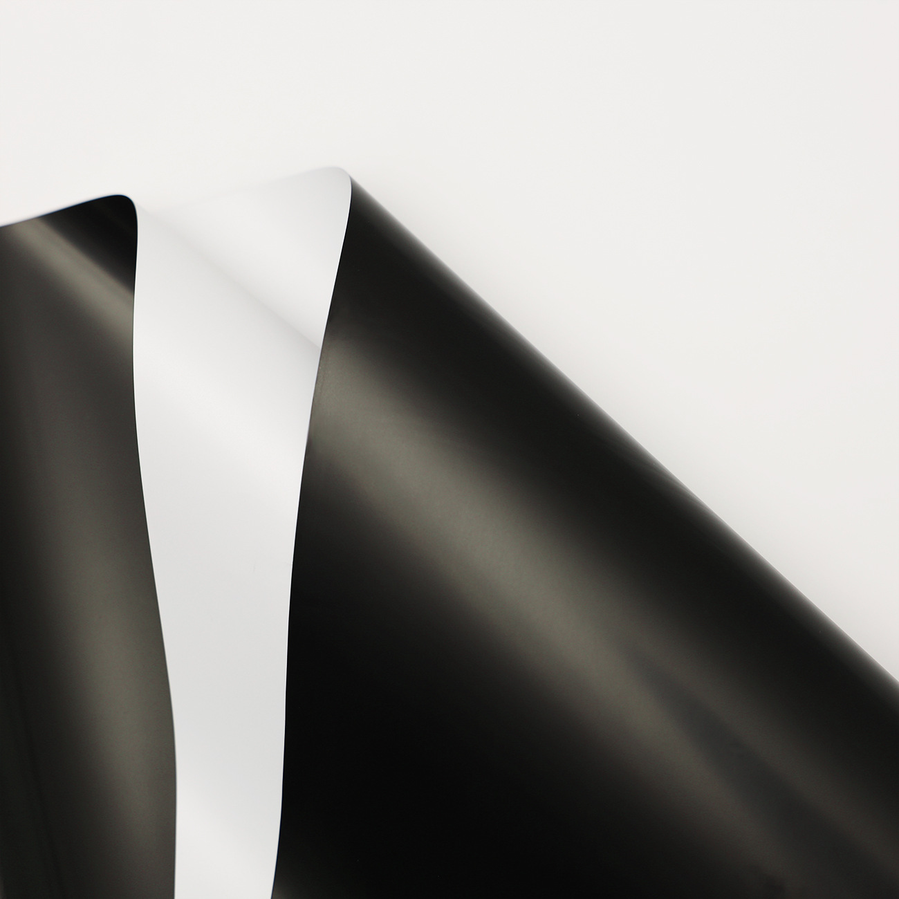 Papel de regalo de flores descuento al por mayor doble color papel Ouya papel flor papel rosa ramo coreano material de papel impermeable