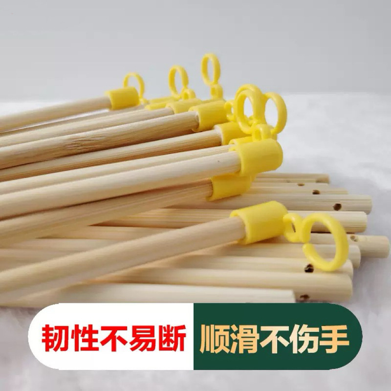 【灯笼手提杆】手工灯笼提手木质手工DIY小灯笼木棒棍子配件|undefined