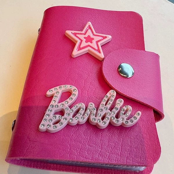 Korean card holder, cute card book, capacious storage system