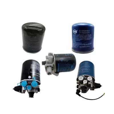 Water Removal Dryer, Other brake systems