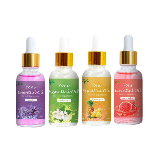 Export private essential oil OEM manufacturers cross-border essential oil Yoni Massage Oil foreign trade essential oil