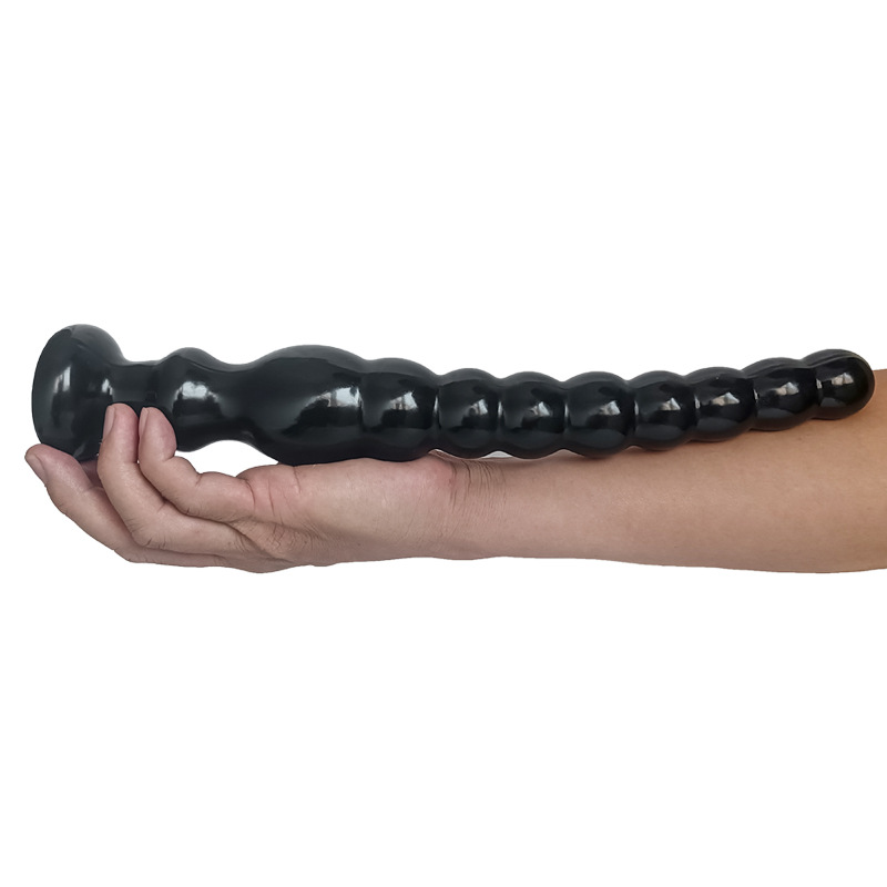 Plug anal à perles pour stimulation stimulateur de type queue_voghion.com