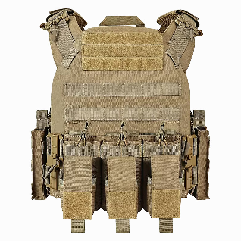 Desmontaje rápido JPC chaleco táctico ligero Seal chaleco multifuncional militar fan de campo equipo de entrenamiento de peso de pollo