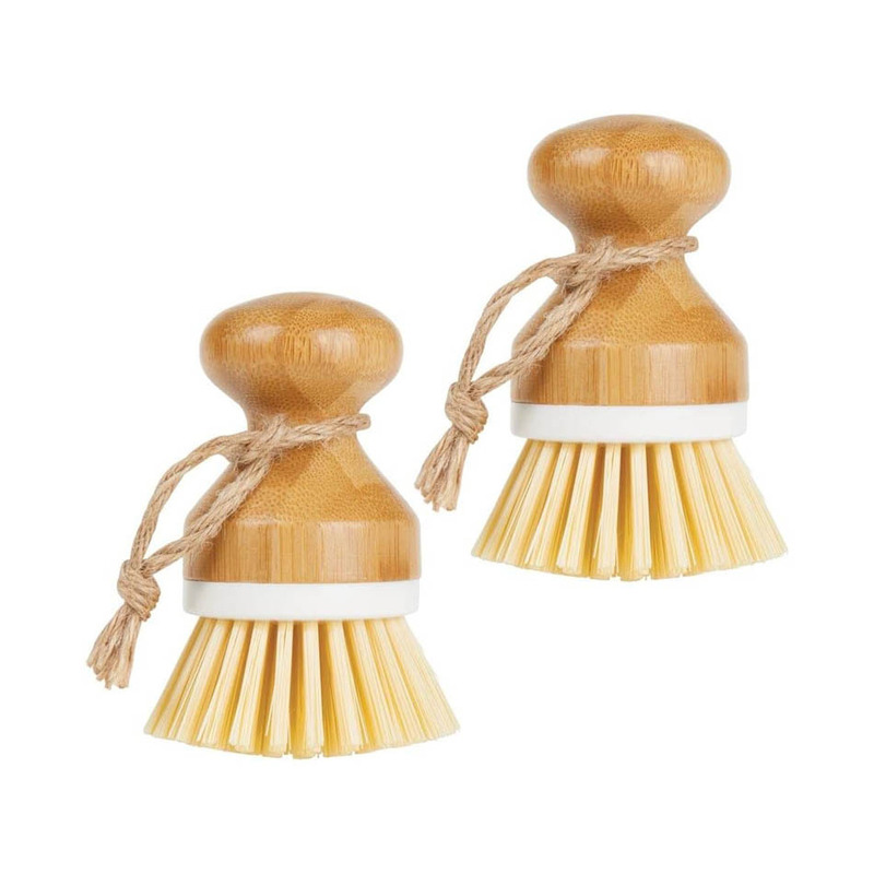 Kitchen Bamboo Washer Brush Household Sink Stove Cleaning Brush Oil-free Soft Hair Dishwashing Brush Non-stick Pan Kitchen Bamboo Washer Brush Household Sink Stove Cleaning Brush Oil-free Soft Hair Dishwashing Brush Non-stick Pan
