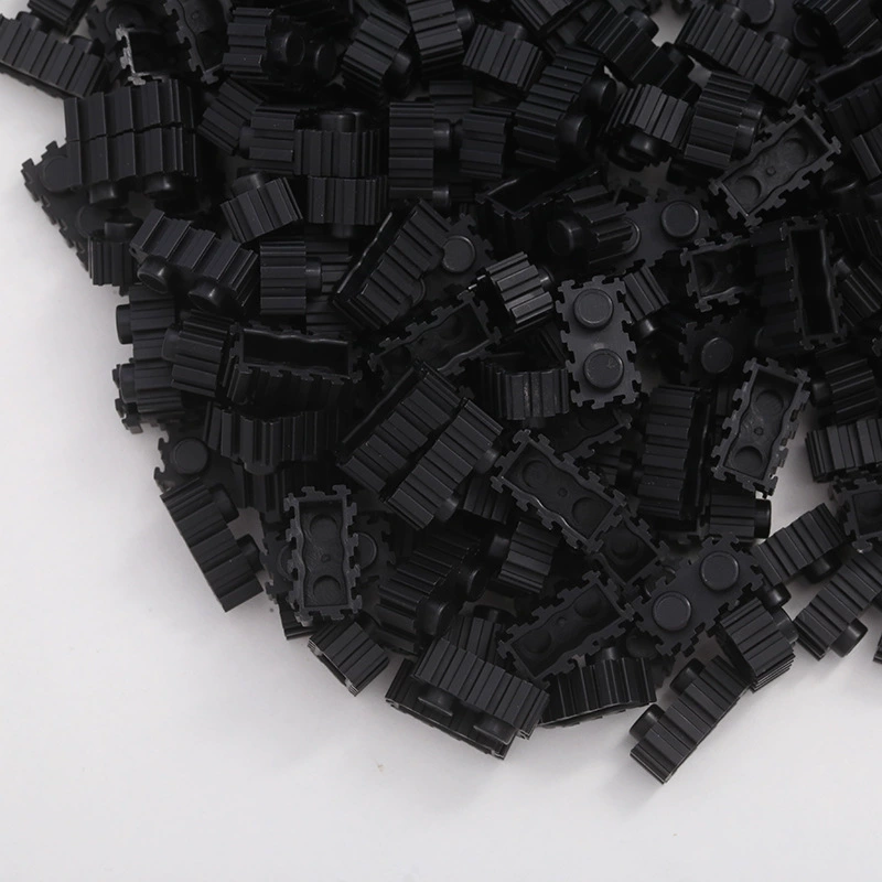 Lego, конструктор, пластиковая игрушка, DIY, 8 мм, мелкие части, оптом