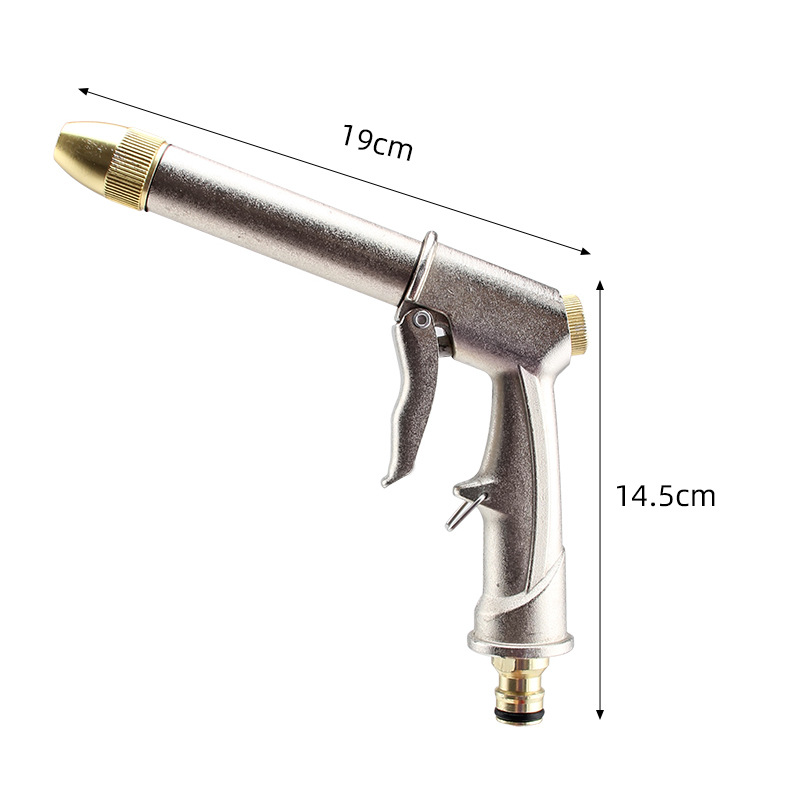 Automatic Extendable Garden Watering Hose For Watering And Cleaning_voghion.com
