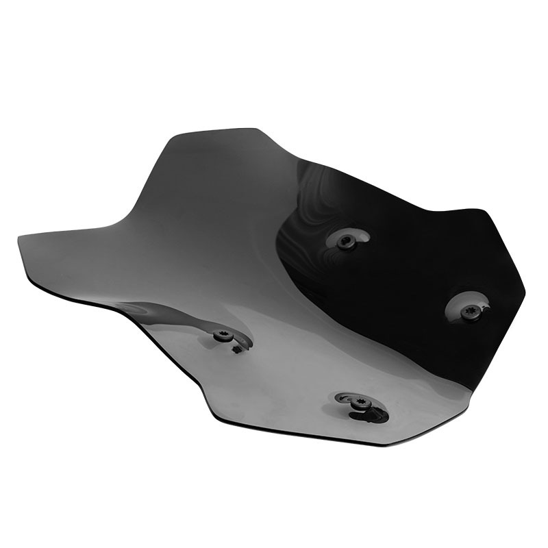 Suitable for BMW F750/850GS/ADV modification manual lifting windshield to increase windshield height and width