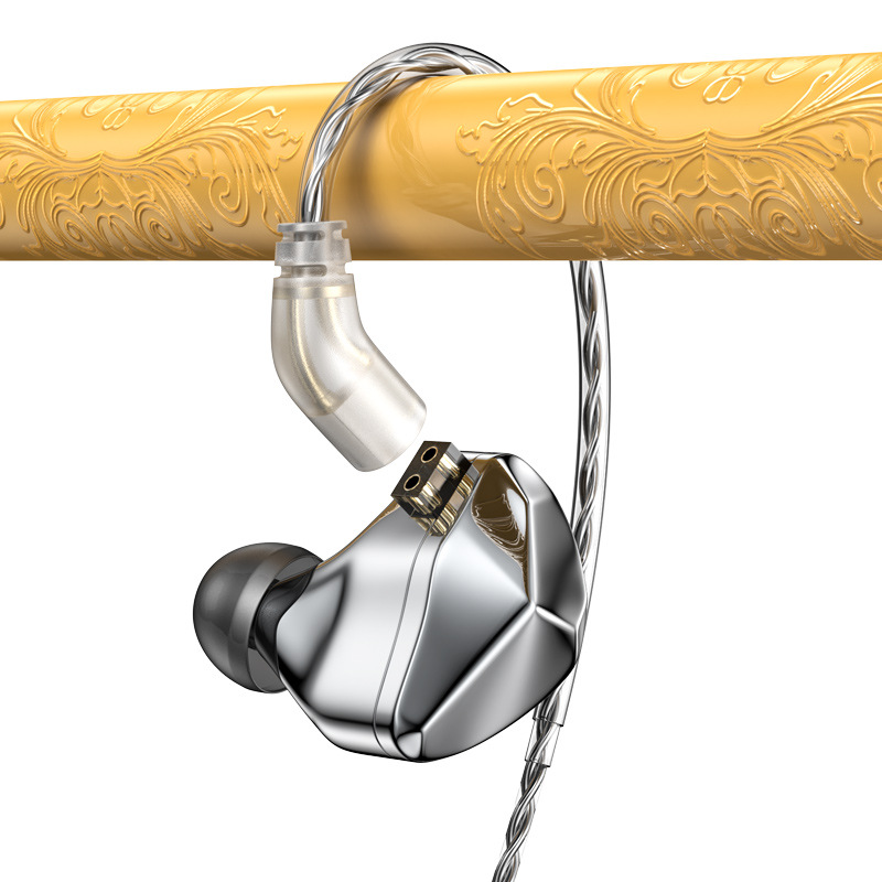 WGZBLON nuevo auricular con oreja colgante dinámico spot placa enchufable al por mayor con oreja de trigo para hablar música de juego