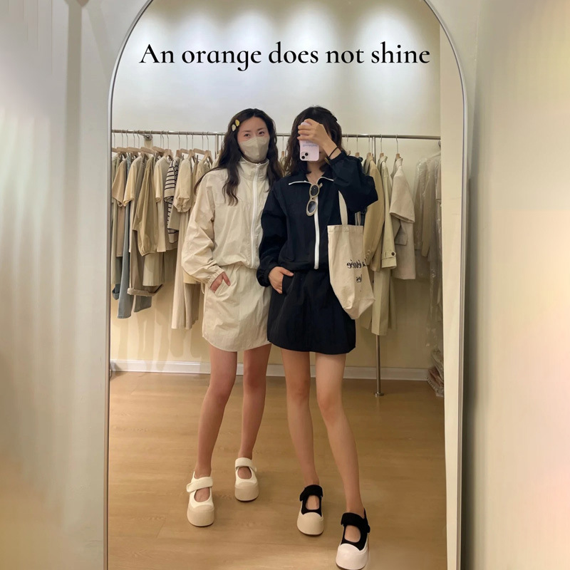 全身穿衣镜服装店专用试衣镜落地镜家用全身镜子